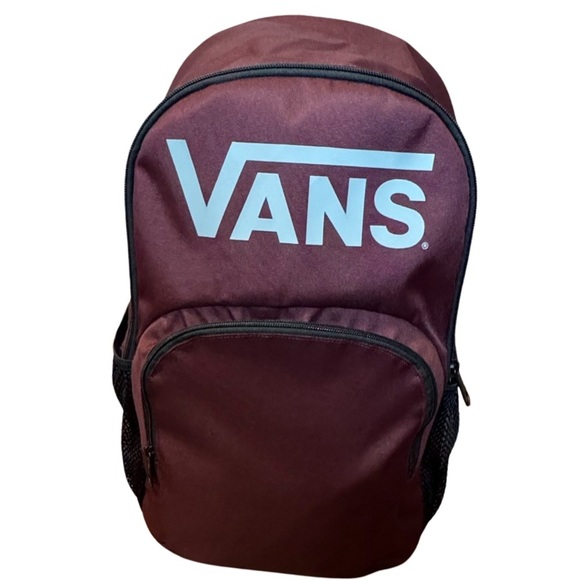 Port Royale Grey VANS Men’s ALUMNI BACKPACK - Picture 4 of 7